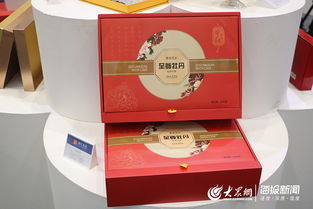 菏澤龍池生物科技 電商 新零售 讓牡丹產(chǎn)品走進(jìn)千家萬(wàn)戶